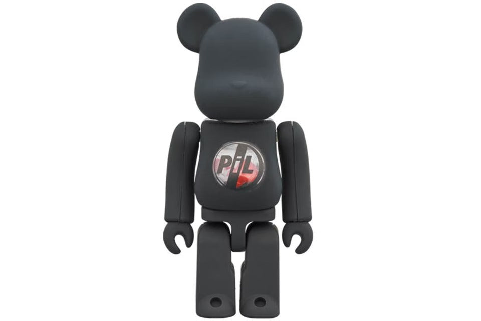 Bearbrick PiL 100% & 1000% Set