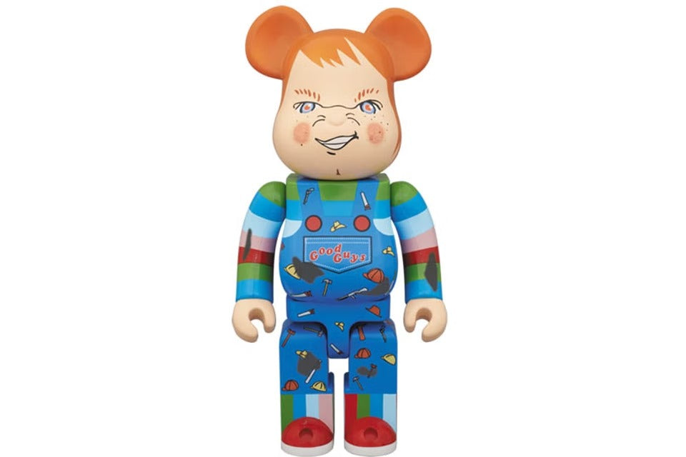 Bearbrick Chucky 1000%