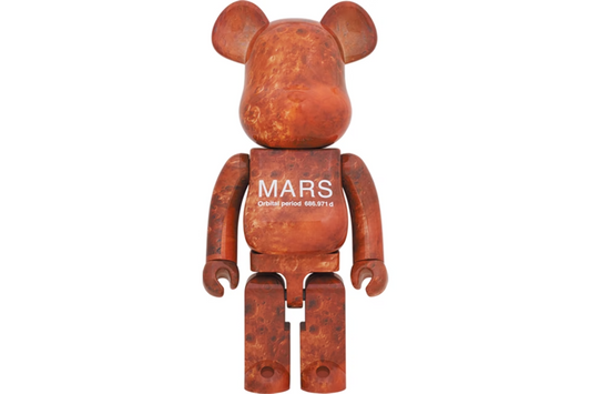 Bearbrick MARS 1000%