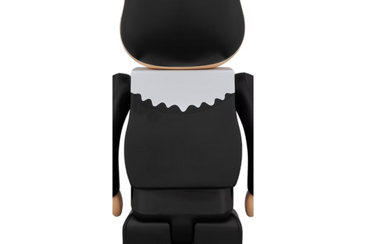 Bearbrick Misty 1000% Black