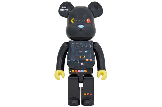 Bearbrick PAC-MAN 1000%