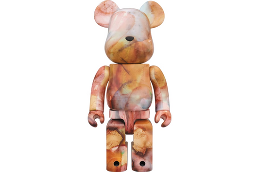 Bearbrick Pushead 1000% Multi