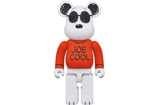 Bearbrick Joe Cool 1000%