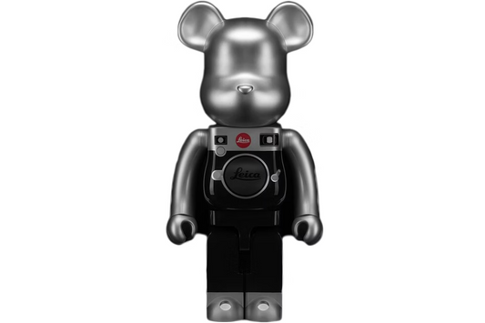 Bearbrick x Leica 1000%