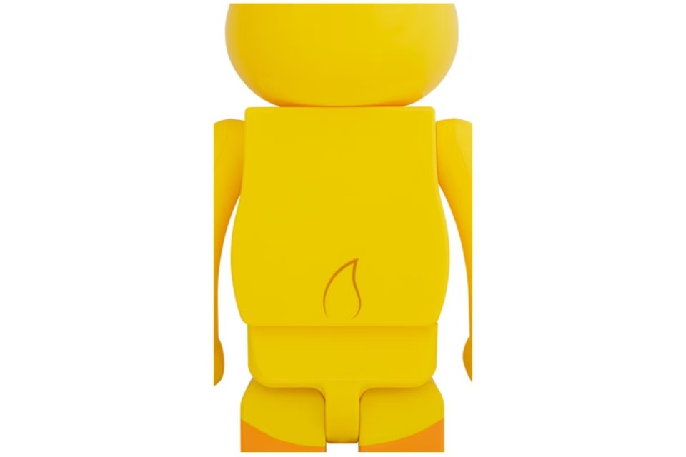 Bearbrick Tweety 1000%