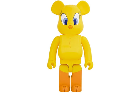 Bearbrick Tweety 1000%