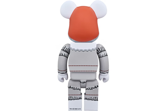 Bearbrick x It Pennywise 1000% Multi