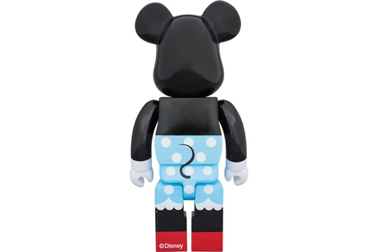 Bearbrick x Disney Minnie Mouse 1000% Multi