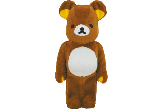 Bearbrick Rilakkuma 1000% Brown