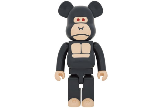 Bearbrick x XLARGE Little Friend 1000% Black