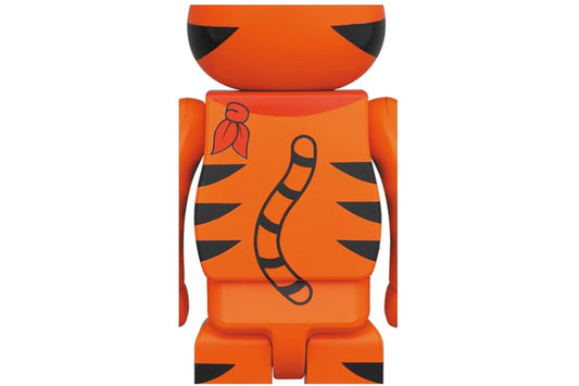 Bearbrick x Kellogg's Tony The Tiger Vintage Ver. 1000%