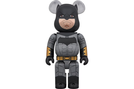 Bearbrick x Batman Justice League Version 1000% Multi