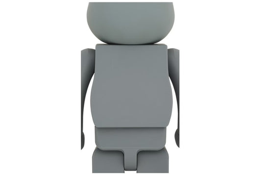 Bearbrick x Neighborhood 1000% Grey