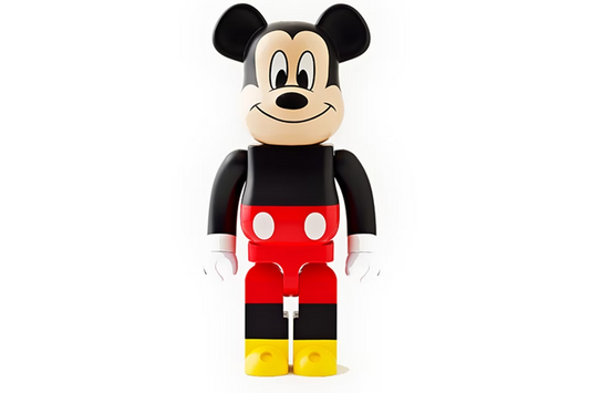 Bearbrick READYMADE MICKEY MOUSE 1000%