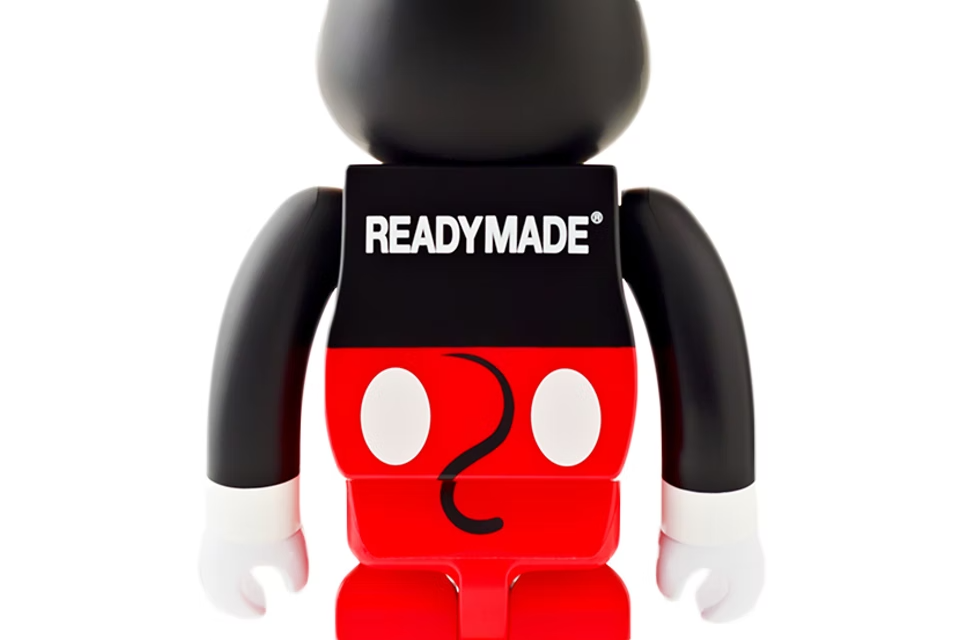 Bearbrick READYMADE MICKEY MOUSE 1000%