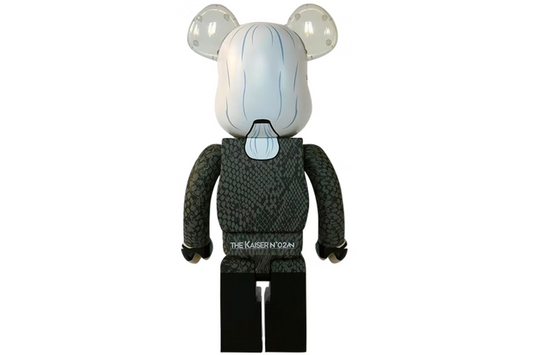 Bearbrick The Kaiser (Karl Lagerfeld Paris) 1000%