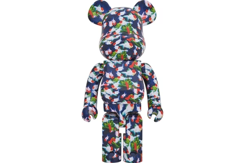 Bearbrick x Mika Ninagawa Goldfish 1000% Multi