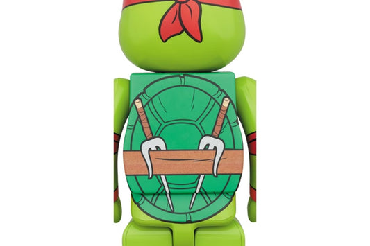 Bearbrick Raphael 1000% Green