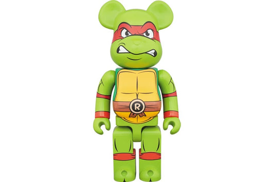 Bearbrick Raphael 1000% Green