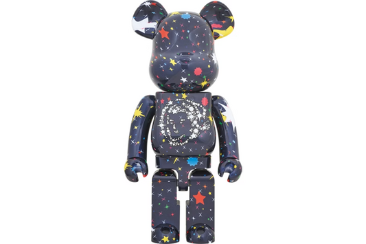 Bearbrick x Billionaire Boys Club BBC Starfield 1000% Multi