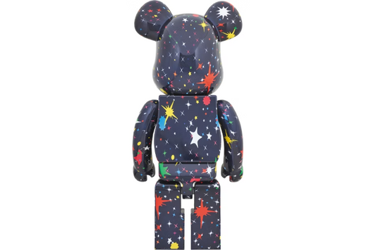 Bearbrick x Billionaire Boys Club BBC Starfield 1000% Multi