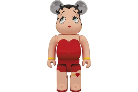 Bearbrick Betty Boop(TM) 1000%