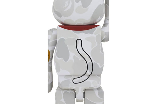 Bearbrick x BAPE (R) Maneki Neko 1000%