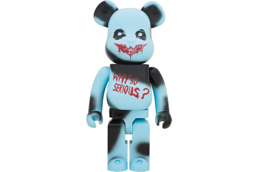 Bearbrick x Batman The Joker Why So Serious? 1000% Multi