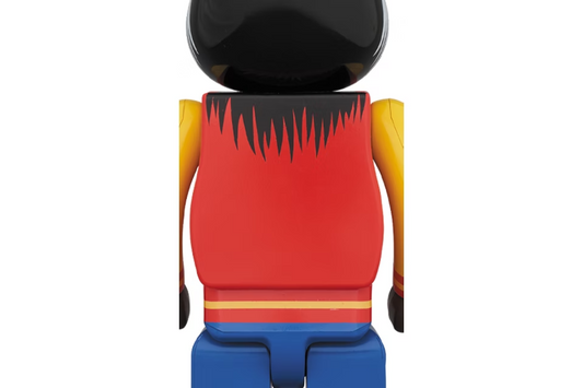 Bearbrick x Michael Jackson WEREWOLF 1000%