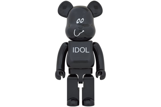 Bearbrick Idol 1000% Black