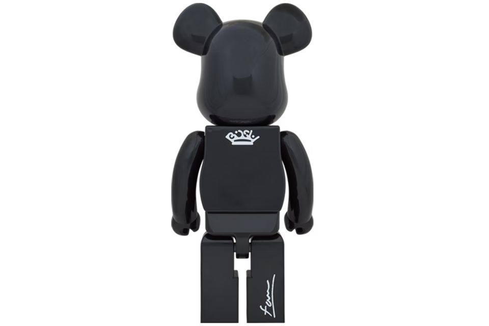 Bearbrick Idol 1000% Black