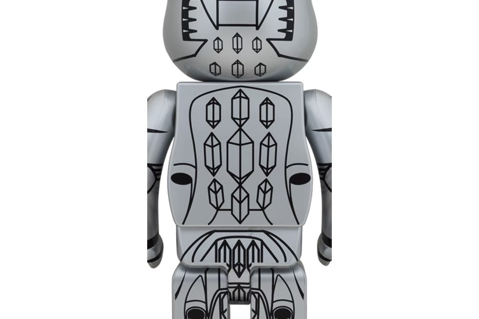 Bearbrick Mechagodzilla 1000%