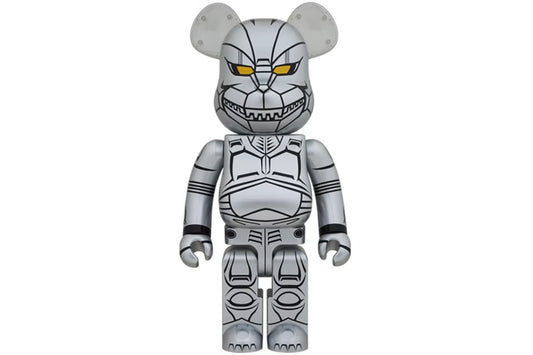 Bearbrick Mechagodzilla 1000%