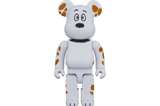 Bearbrick MARBLES 1000%