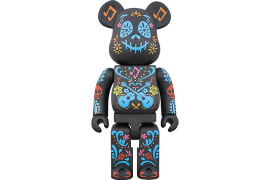 Bearbrick x Disney Remember Me 1000% Multi