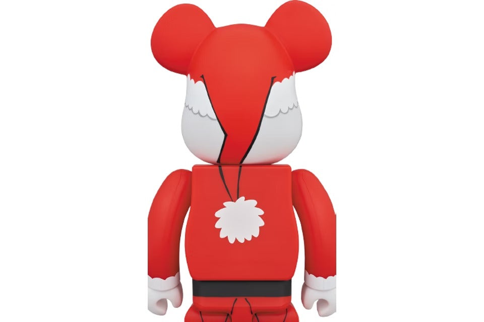 Bearbrick x Disney Santa Jack 1000% Multi