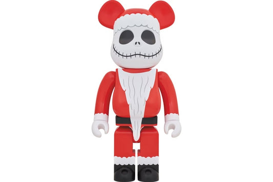 Bearbrick x Disney Santa Jack 1000% Multi