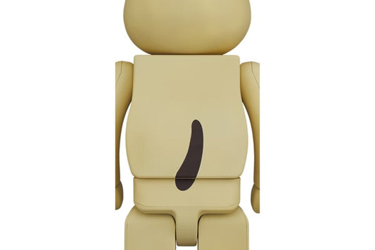 Bearbrick Gromit 1000%