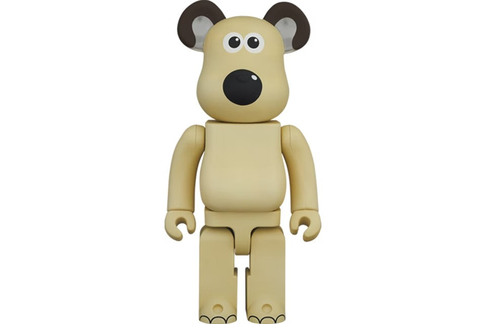 Bearbrick Gromit 1000%