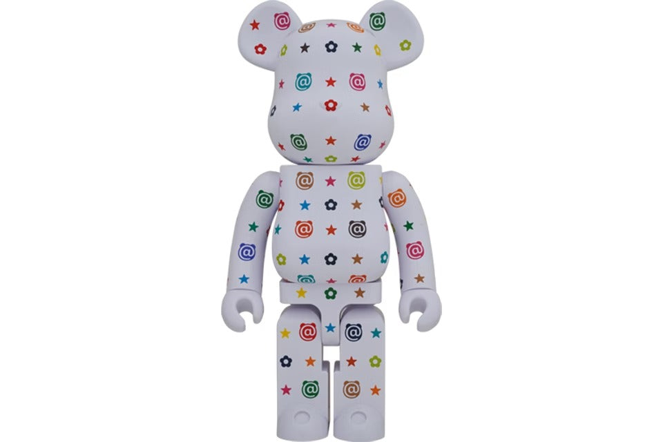 Bearbrick Multicolor Monogram 1000%