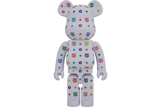 Bearbrick Multicolor Monogram 1000%