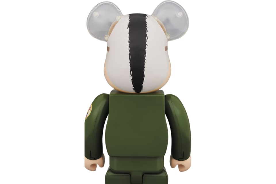 Bearbrick x Taxi Driver Travis Bickle 1000% Multi