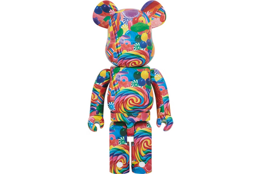 Bearbrick Dylan's Candy Bar 1000% Multi