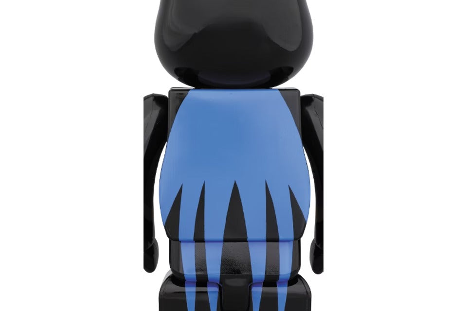 Bearbrick Batman Animated 1000% Black