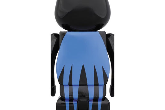 Bearbrick Batman Animated 1000% Black