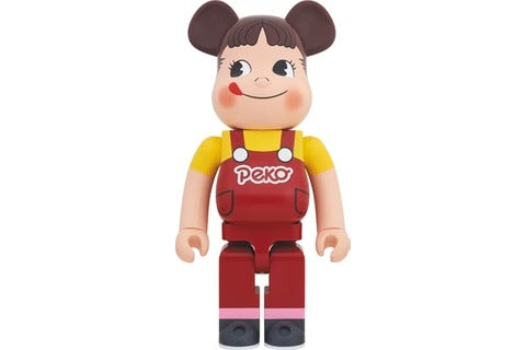 Bearbrick x Peko-Chan 1000% Multi