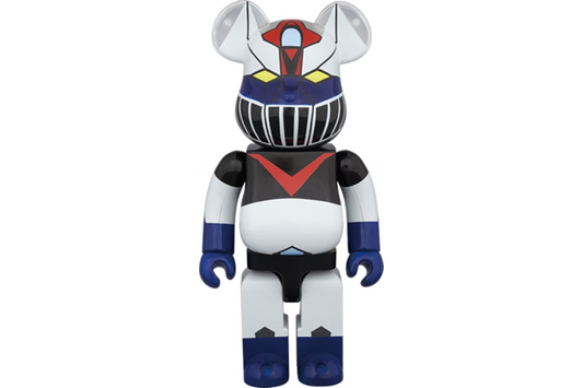 Bearbrick Great Mazinger 1000% Multi