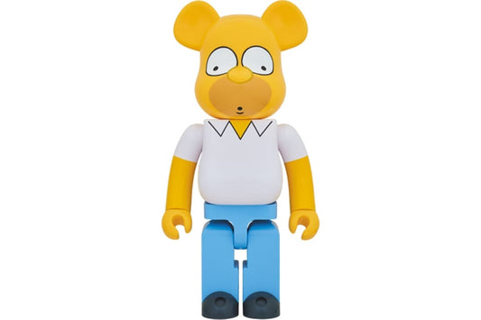 Bearbrick x The Simpsons Homer Simpson 1000% Multi