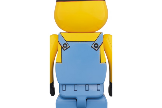 Bearbrick x Despicable Me 3 Dave Minion 1000% Multi