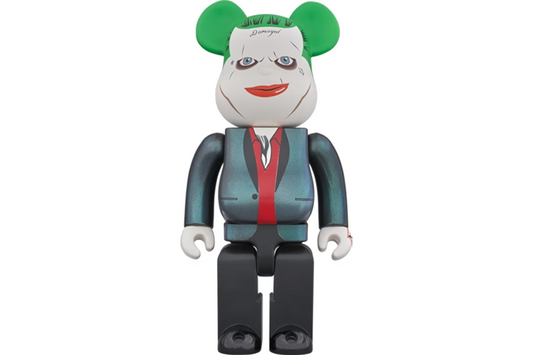 Bearbrick x Suicide Squad The Joker 1000% Multi